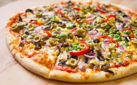 veg supreme (mushroom, sweetcorn, peppers, onion) (copy)